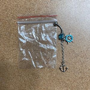 Brand new naval ring